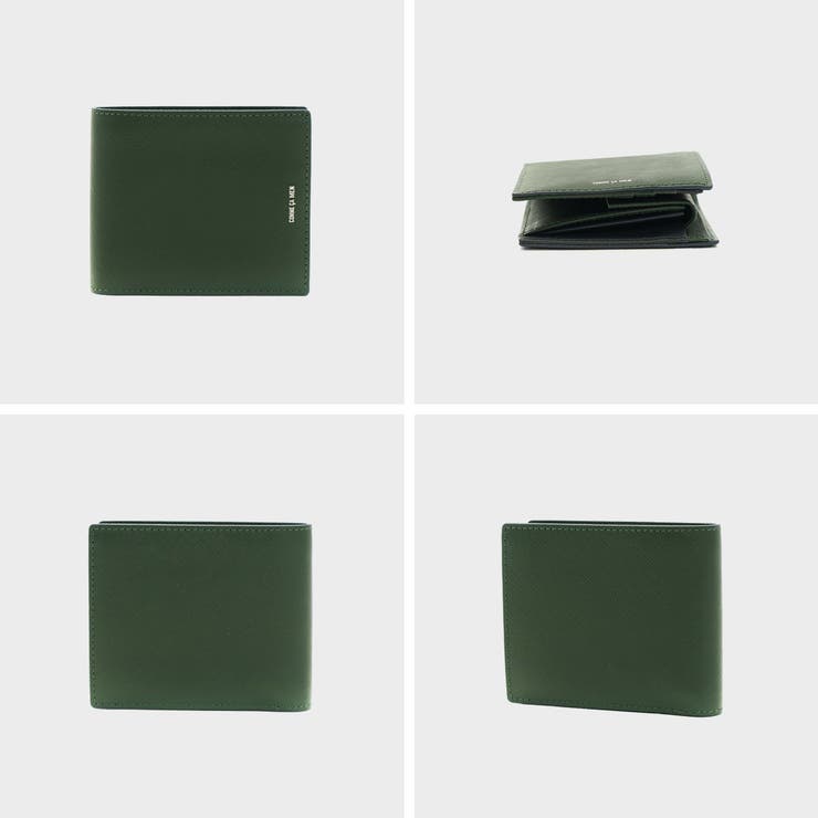 コムサメン 二つ折り財布 COMME | ギャレリア Bag＆Luggage | 詳細画像6 