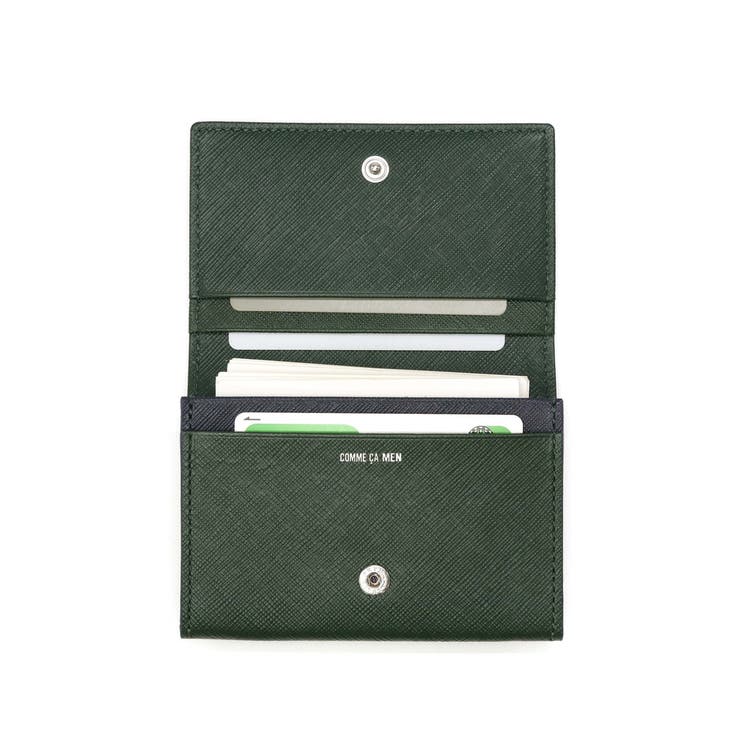 コムサメン 名刺入れ COMME | ギャレリア Bag＆Luggage | 詳細画像13 