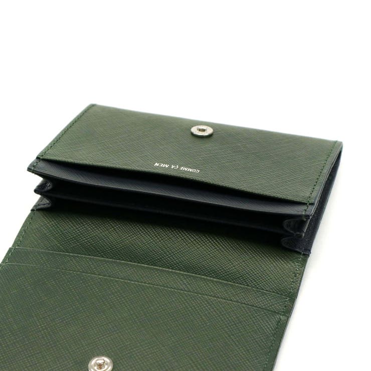 コムサメン 名刺入れ COMME | ギャレリア Bag＆Luggage | 詳細画像14 