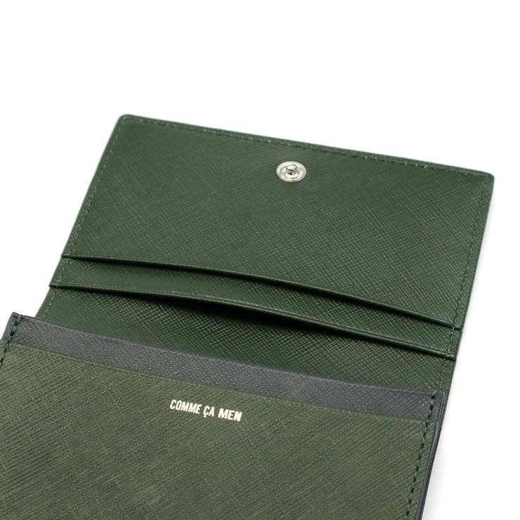 コムサメン 名刺入れ COMME | ギャレリア Bag＆Luggage | 詳細画像15 