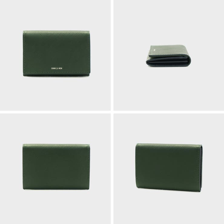 コムサメン 名刺入れ COMME | ギャレリア Bag＆Luggage | 詳細画像6 