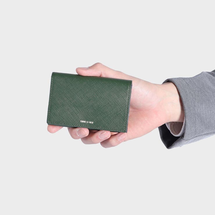 コムサメン 名刺入れ COMME | ギャレリア Bag＆Luggage | 詳細画像8 