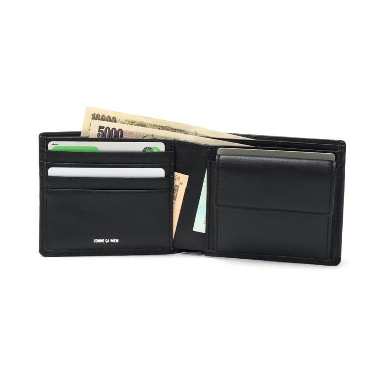コムサメン 二つ折り財布 メンズ | ギャレリア Bag＆Luggage | 詳細画像11 