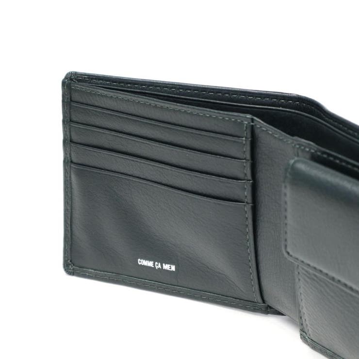コムサメン 二つ折り財布 メンズ | ギャレリア Bag＆Luggage | 詳細画像13 