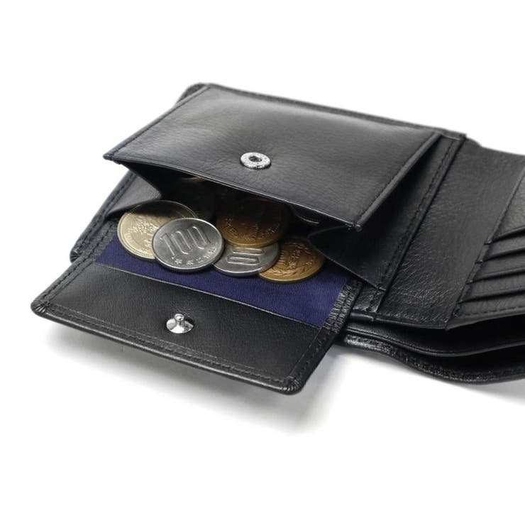 コムサメン 二つ折り財布 メンズ | ギャレリア Bag＆Luggage | 詳細画像16 