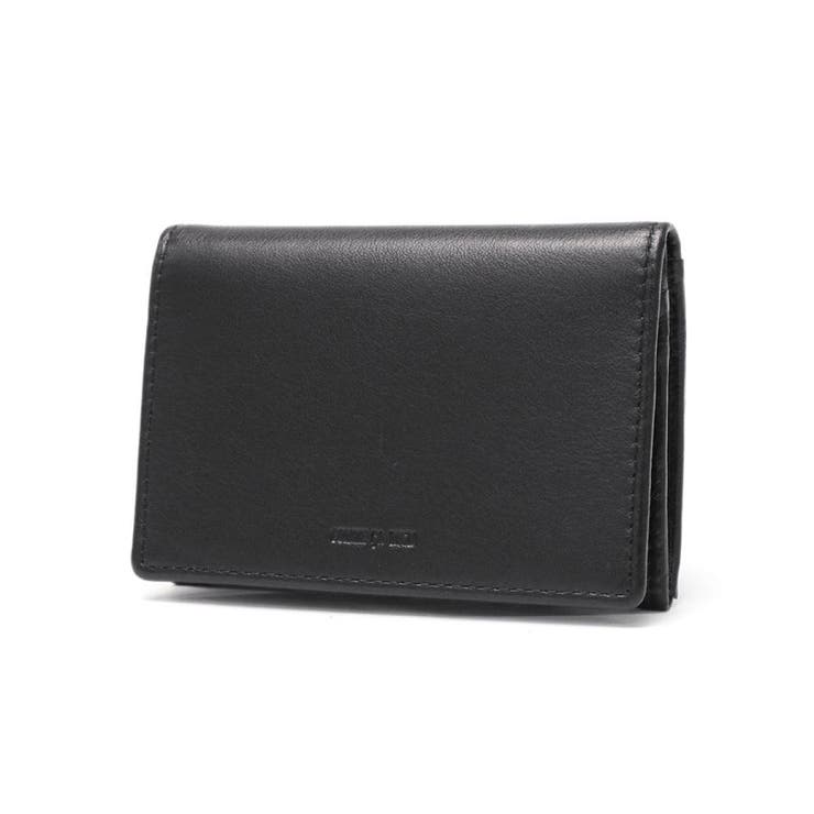 ブラック | コムサメン カードケース メンズ | ギャレリア Bag＆Luggage