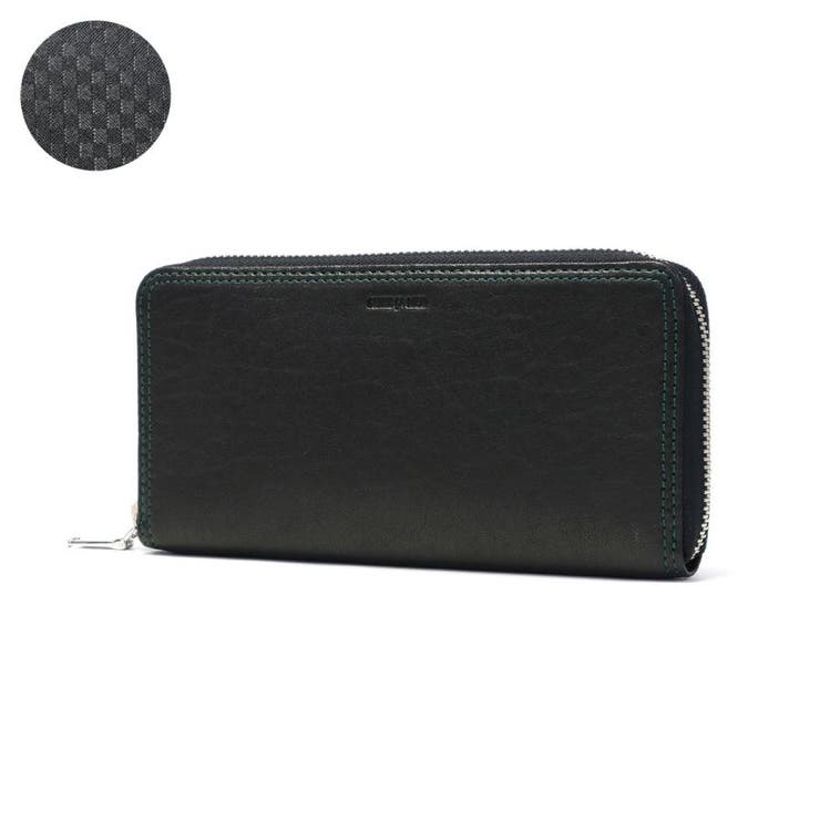 ブラック | コムサメン 長財布 メンズ | ギャレリア Bag＆Luggage