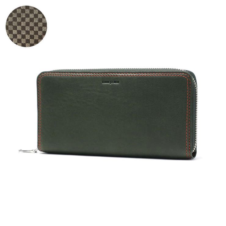 グリーン | コムサメン 長財布 メンズ | ギャレリア Bag＆Luggage