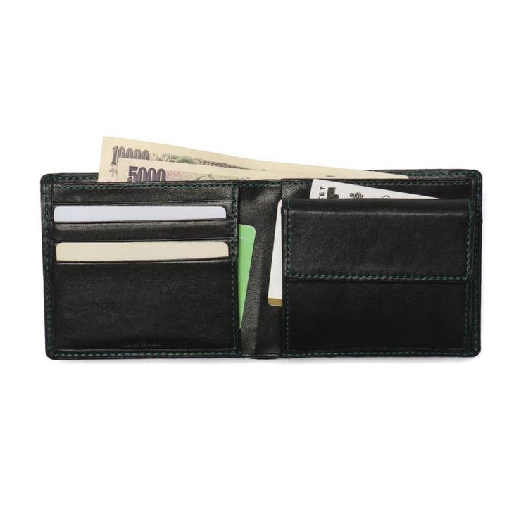 コムサメン 二つ折り財布 メンズ | ギャレリア Bag＆Luggage | 詳細画像13 