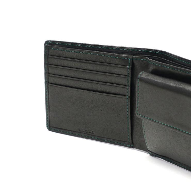 コムサメン 二つ折り財布 メンズ | ギャレリア Bag＆Luggage | 詳細画像15 