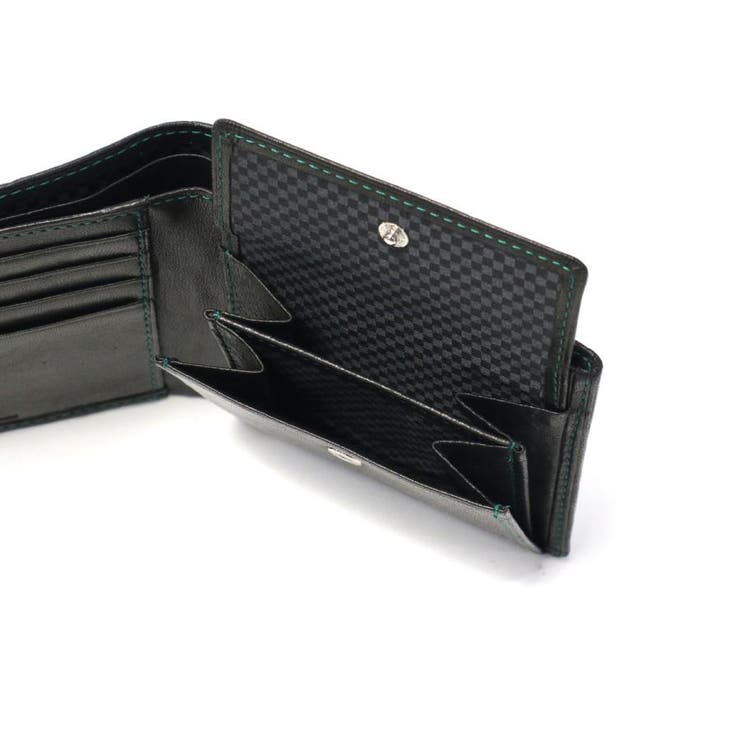 コムサメン 二つ折り財布 メンズ | ギャレリア Bag＆Luggage | 詳細画像17 