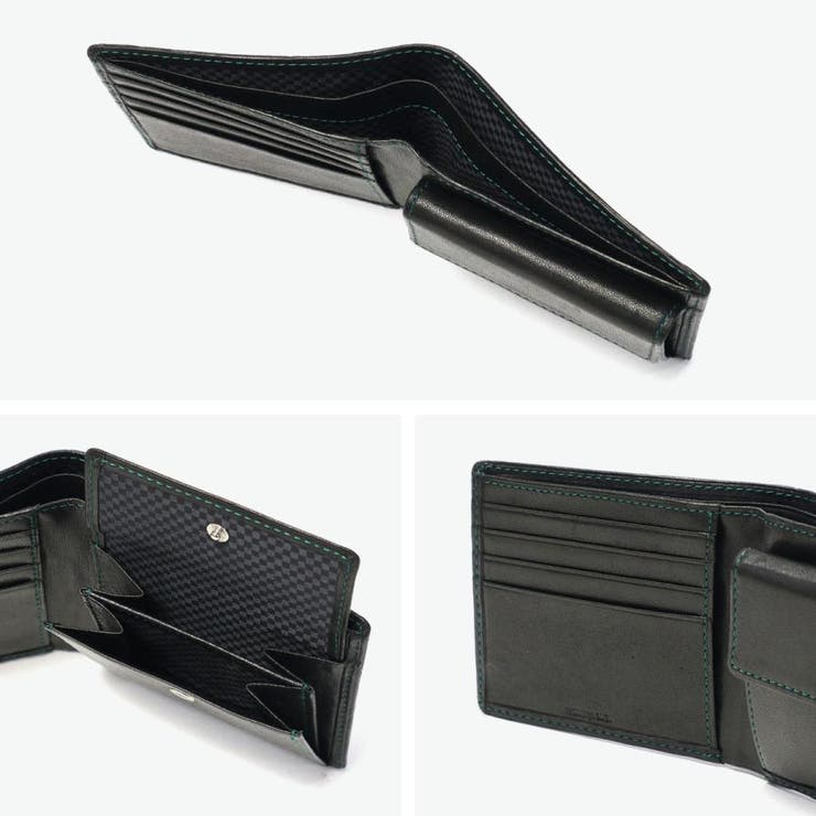 コムサメン 二つ折り財布 メンズ | ギャレリア Bag＆Luggage | 詳細画像5 