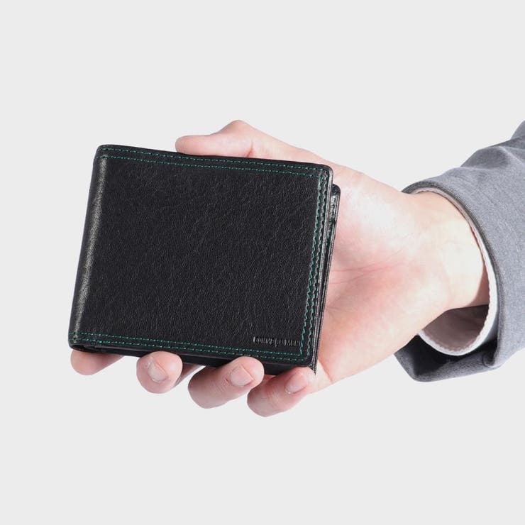 コムサメン 二つ折り財布 メンズ | ギャレリア Bag＆Luggage | 詳細画像8 