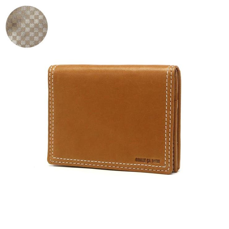 キャメル | コムサメン パスケース メンズ | ギャレリア Bag＆Luggage