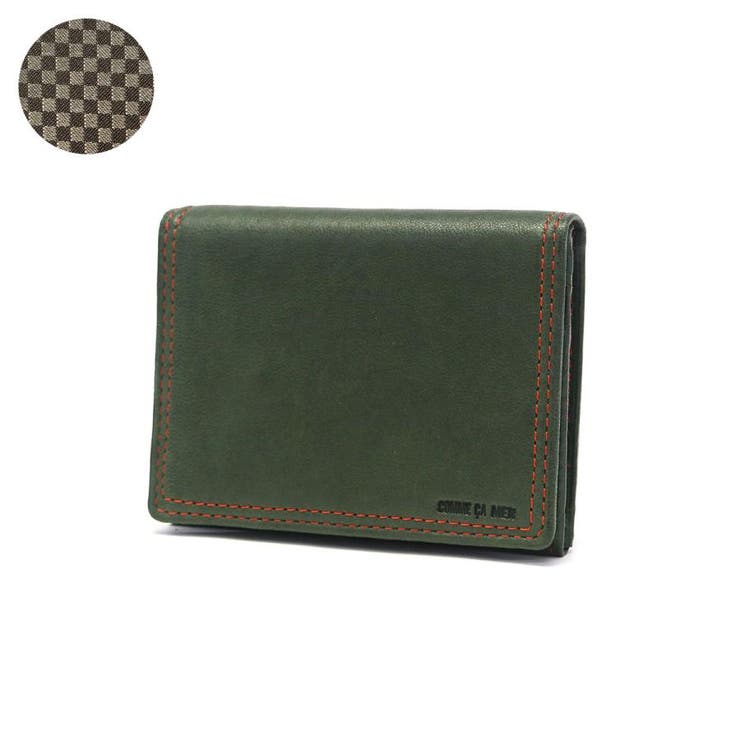 グリーン | コムサメン パスケース メンズ | ギャレリア Bag＆Luggage
