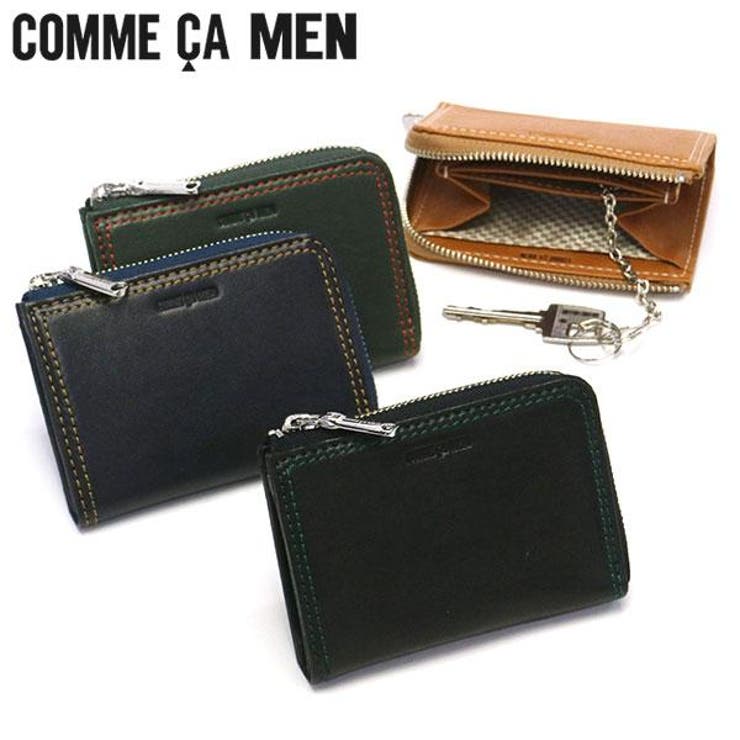 コムサメン 小銭入れ メンズ | ギャレリア Bag＆Luggage | 詳細画像1 