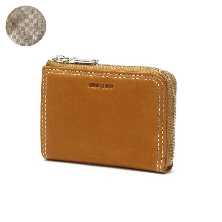 キャメル | コムサメン 小銭入れ メンズ | ギャレリア Bag＆Luggage