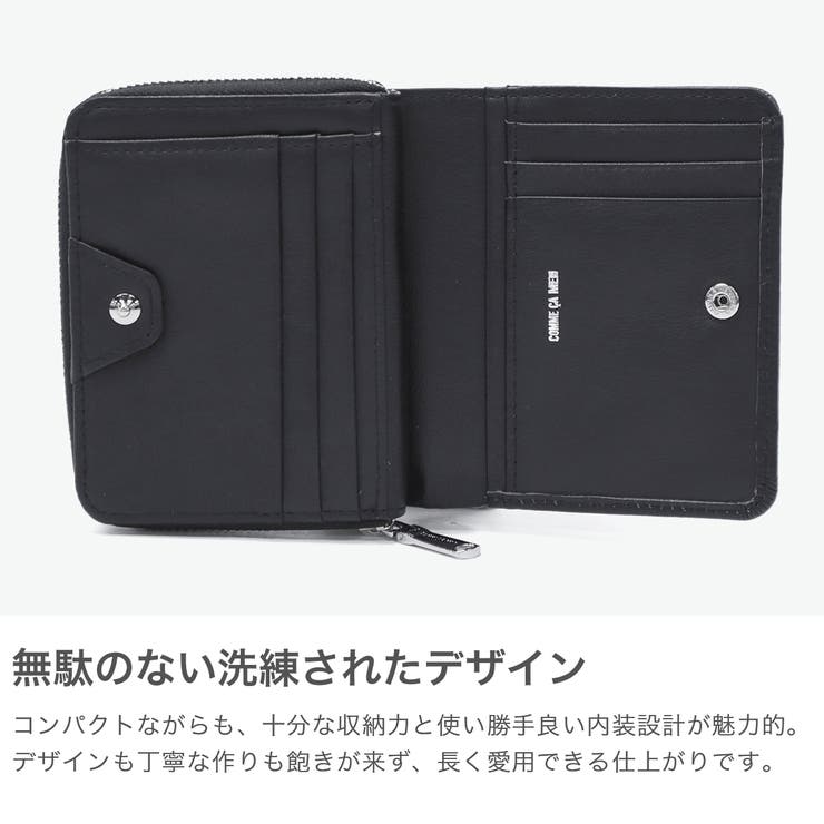 コムサメン 財布 COMMECAMEN | ギャレリア Bag＆Luggage | 詳細画像3 