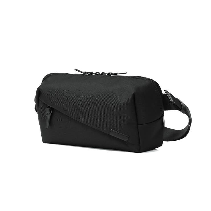 ブラック | コムサメン ボディバッグ COMMECAMEN | ギャレリア Bag＆Luggage