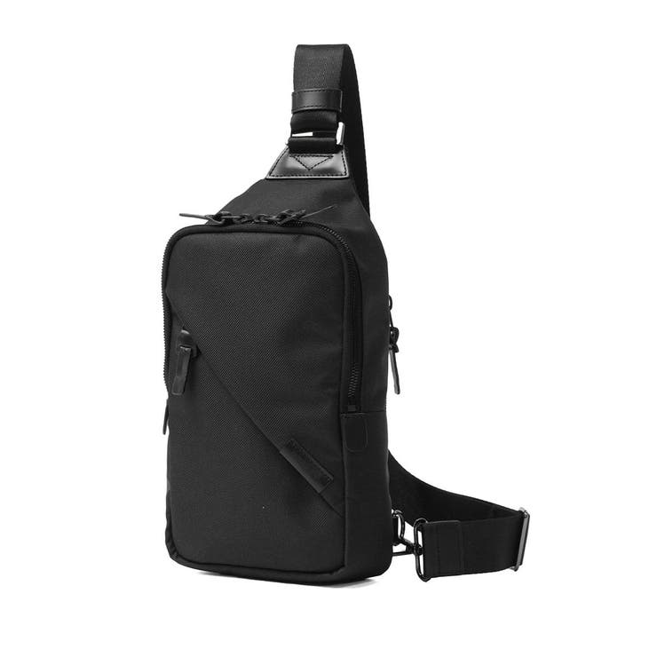 ブラック | コムサメン ボディバッグ COMMECAMEN | ギャレリア Bag＆Luggage