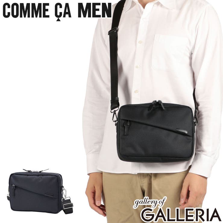 コムサメン ショルダーバッグ COMME | ギャレリア Bag＆Luggage | 詳細画像1 