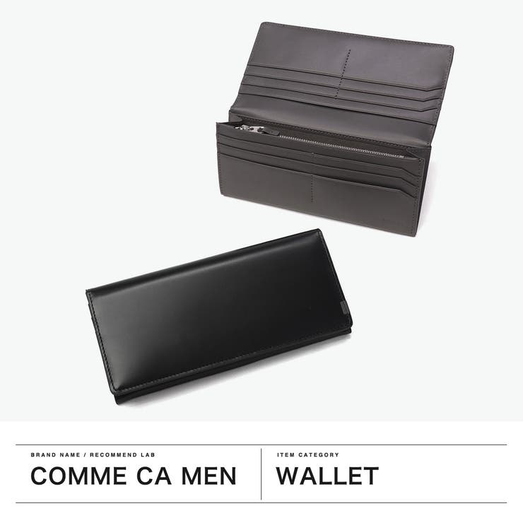 コムサメン 長財布 COMMECAMEN | ギャレリア Bag＆Luggage | 詳細画像2 