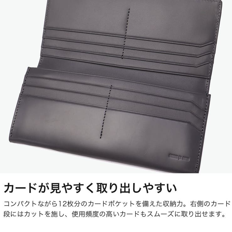 コムサメン 長財布 COMMECAMEN | ギャレリア Bag＆Luggage | 詳細画像4 