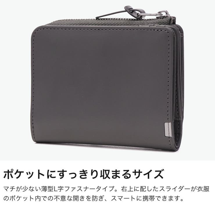 コムサメン 二つ折り財布 COMMECAMEN | ギャレリア Bag＆Luggage | 詳細画像5 