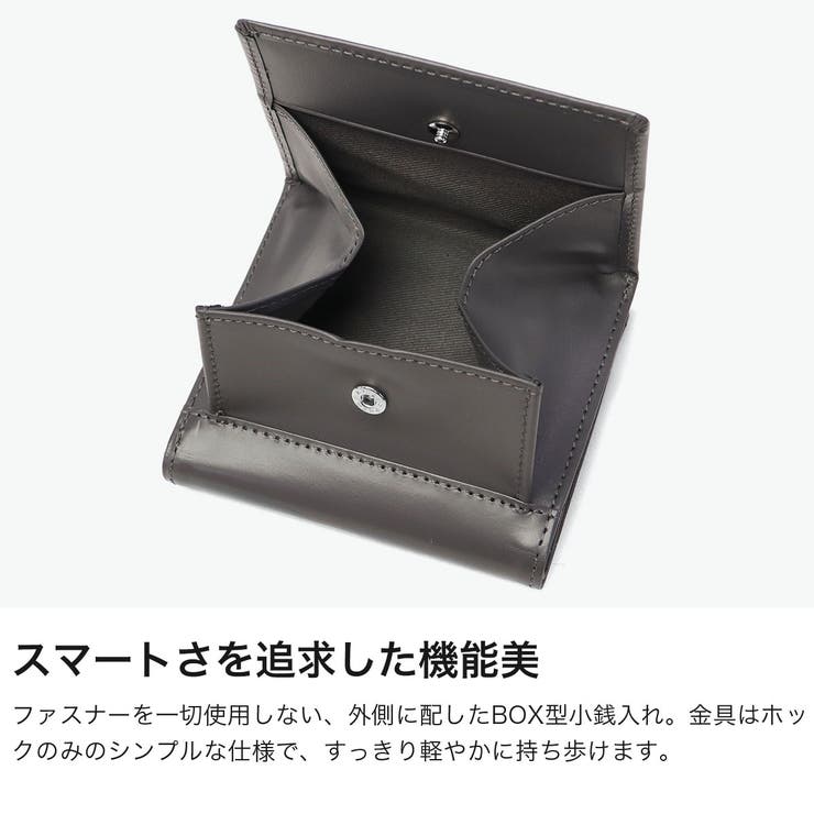 コムサメン 二つ折り財布 COMMECAMEN | ギャレリア Bag＆Luggage | 詳細画像5 