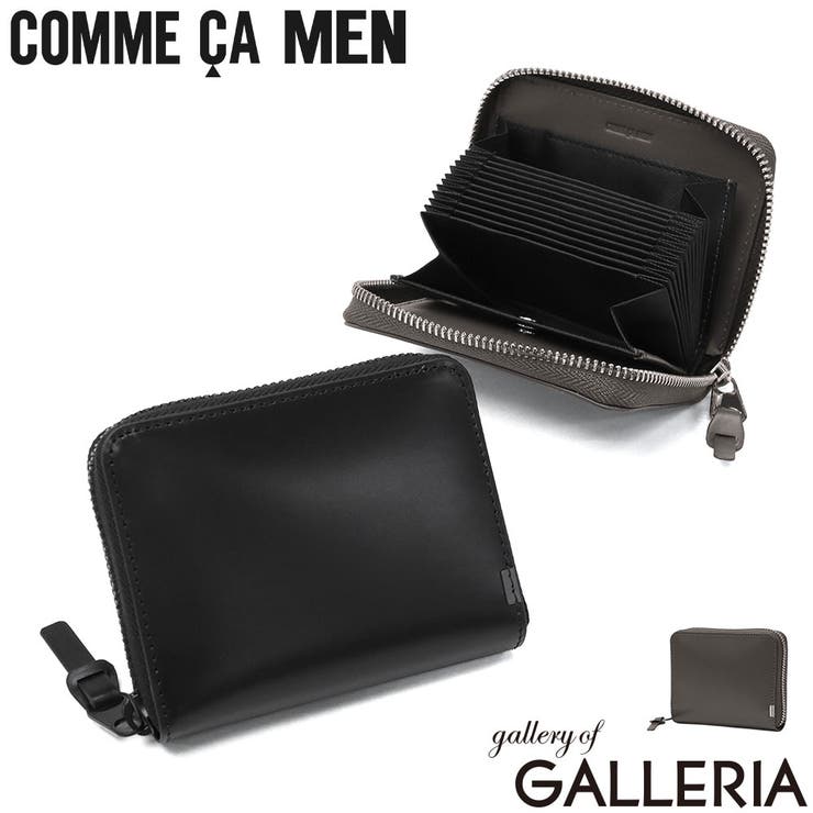 コムサメン 二つ折り財布 COMMECAMEN | ギャレリア Bag＆Luggage | 詳細画像1 