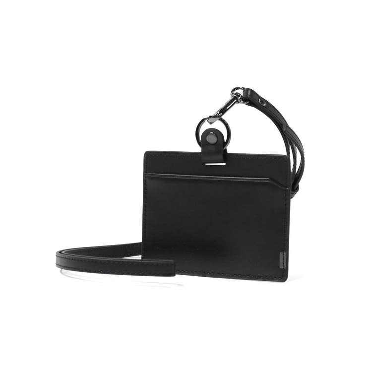 ブラック | コムサメン IDケース COMMECAMEN | ギャレリア Bag＆Luggage