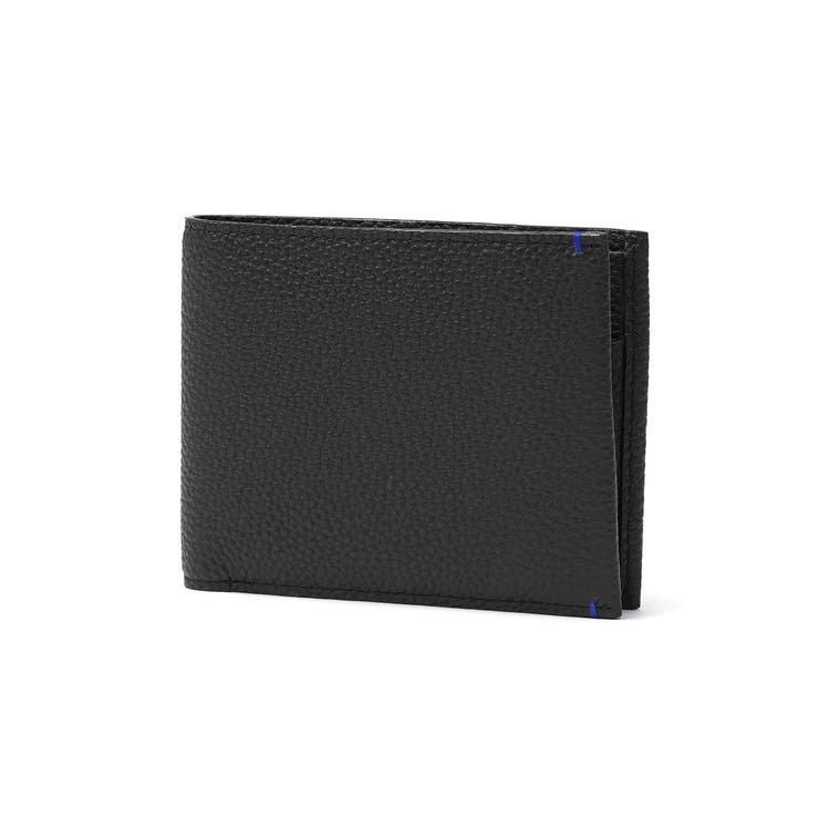 ブラック | コムサメン 二つ折り財布 COMMECAMEN | ギャレリア Bag＆Luggage
