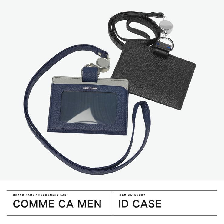 コムサメン IDケース COMMECAMEN | ギャレリア Bag＆Luggage | 詳細画像2 
