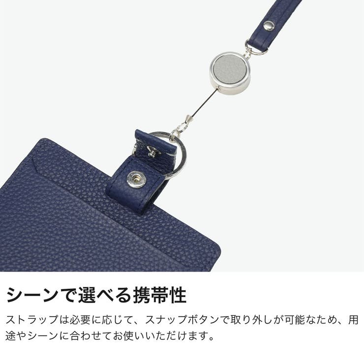 コムサメン IDケース COMMECAMEN | ギャレリア Bag＆Luggage | 詳細画像5 