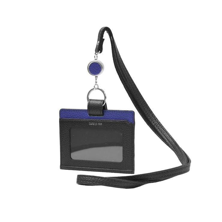 ブラック | コムサメン IDケース COMMECAMEN | ギャレリア Bag＆Luggage