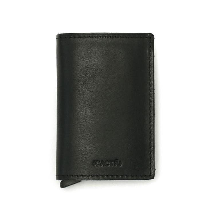 ブラック | カクタ 財布 (CACT | ギャレリア Bag＆Luggage