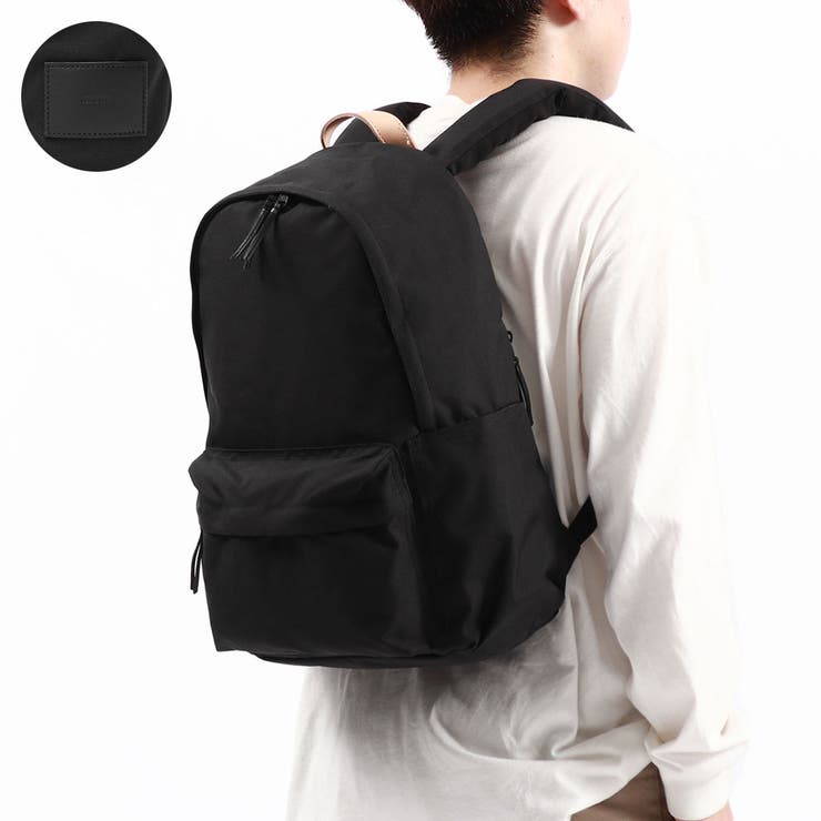 BLACK | カクタ リュックサック B4 | ギャレリア Bag＆Luggage