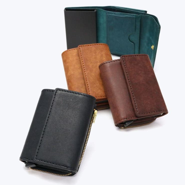 カクタ 三つ折り財布 財布 | ギャレリア Bag＆Luggage | 詳細画像2 