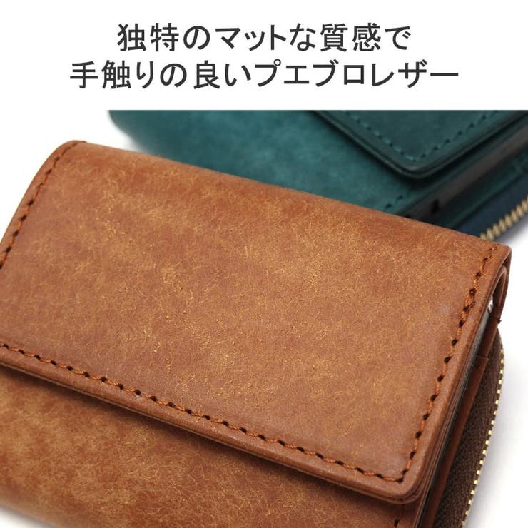 カクタ 三つ折り財布 財布 | ギャレリア Bag＆Luggage | 詳細画像7 