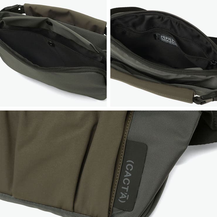 カクタ ボディバッグ (CACT | ギャレリア Bag＆Luggage | 詳細画像5 