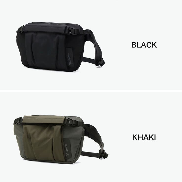 カクタ ボディバッグ (CACT | ギャレリア Bag＆Luggage | 詳細画像7 