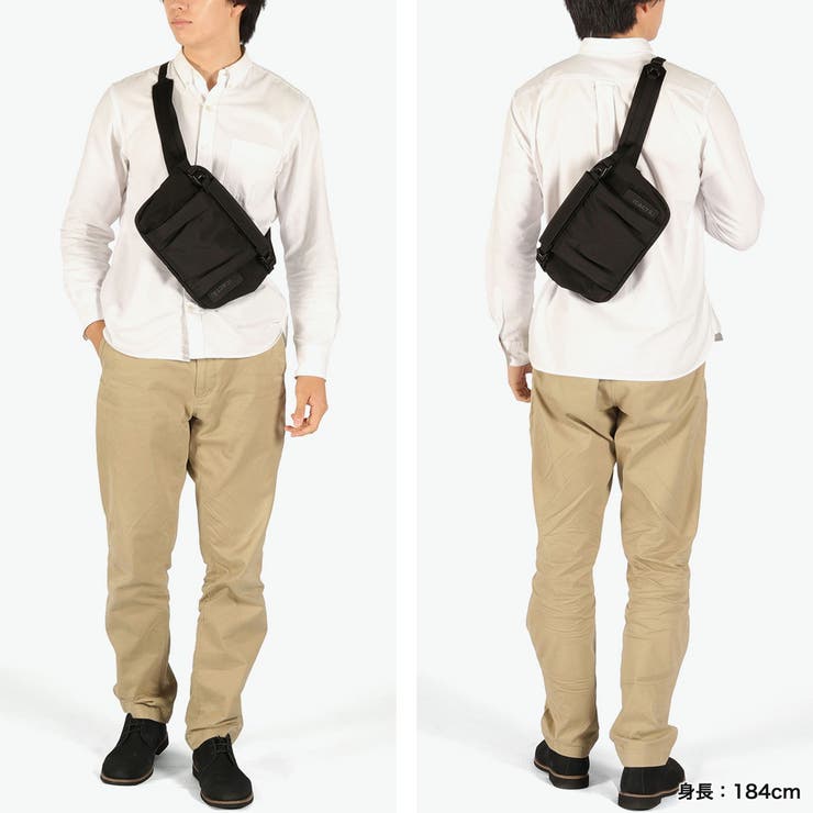 カクタ ボディバッグ (CACT | ギャレリア Bag＆Luggage | 詳細画像9 