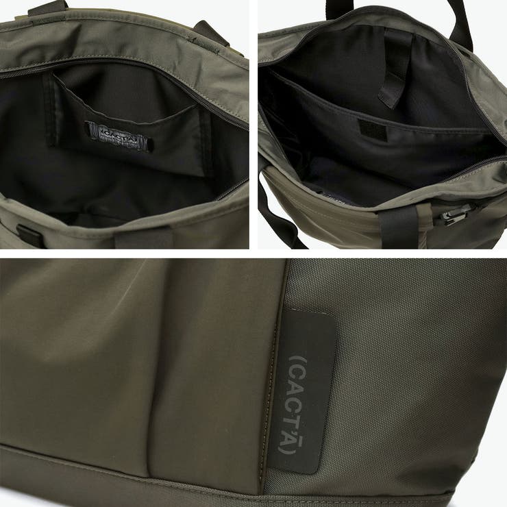 カクタ トートバッグ (CACT | ギャレリア Bag＆Luggage | 詳細画像5 