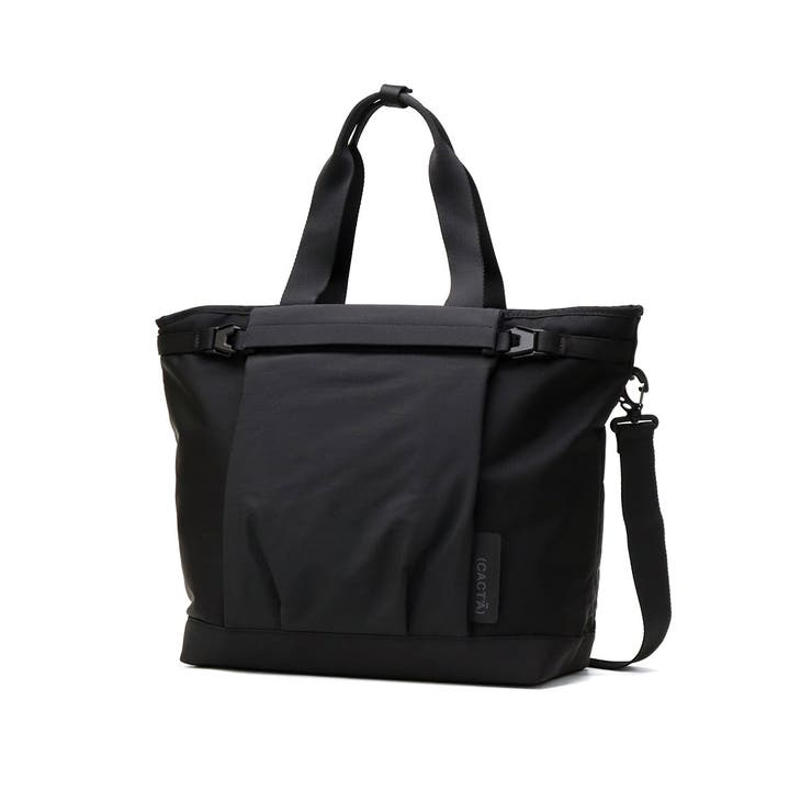 BLACK | カクタ トートバッグ (CACT | ギャレリア Bag＆Luggage