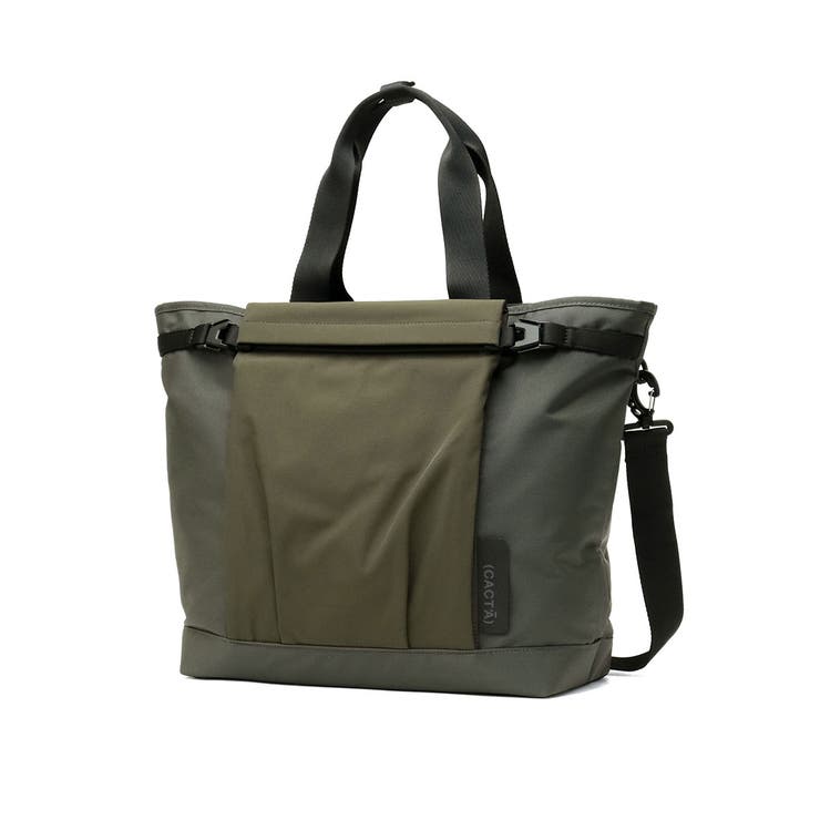 KHAKI | カクタ トートバッグ (CACT | ギャレリア Bag＆Luggage
