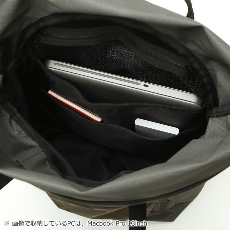 カクタ リュック (CACT | ギャレリア Bag＆Luggage | 詳細画像21 