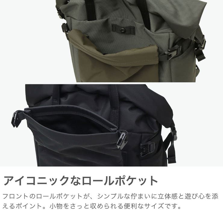 カクタ リュック (CACT | ギャレリア Bag＆Luggage | 詳細画像3 