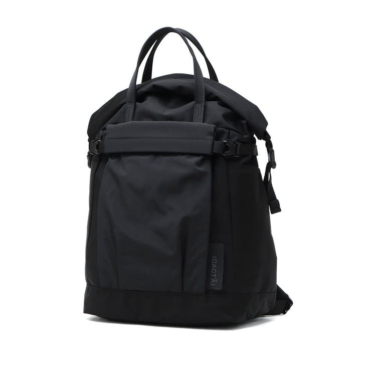 BLACK | カクタ リュック (CACT | ギャレリア Bag＆Luggage