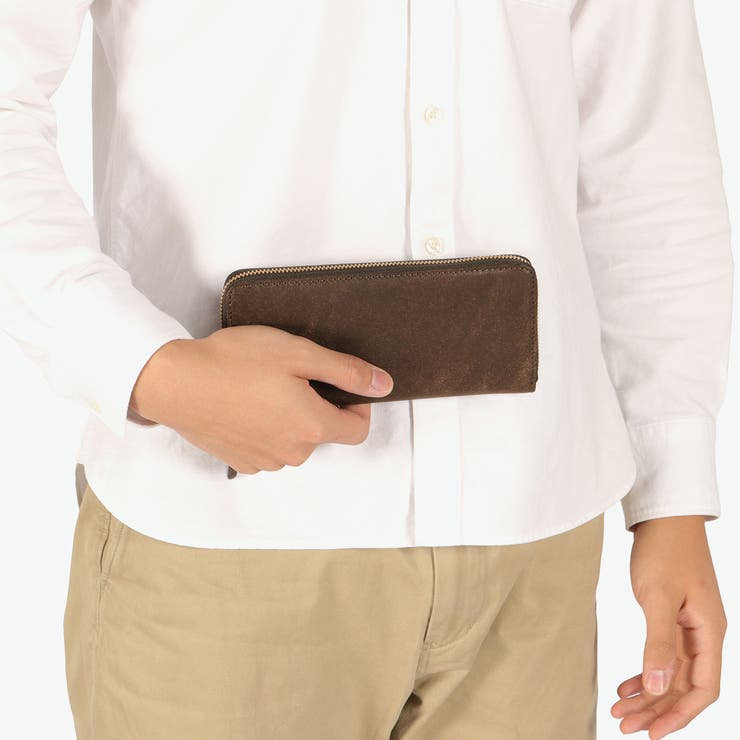 カクタ 長財布 (CACT | ギャレリア Bag＆Luggage | 詳細画像9 