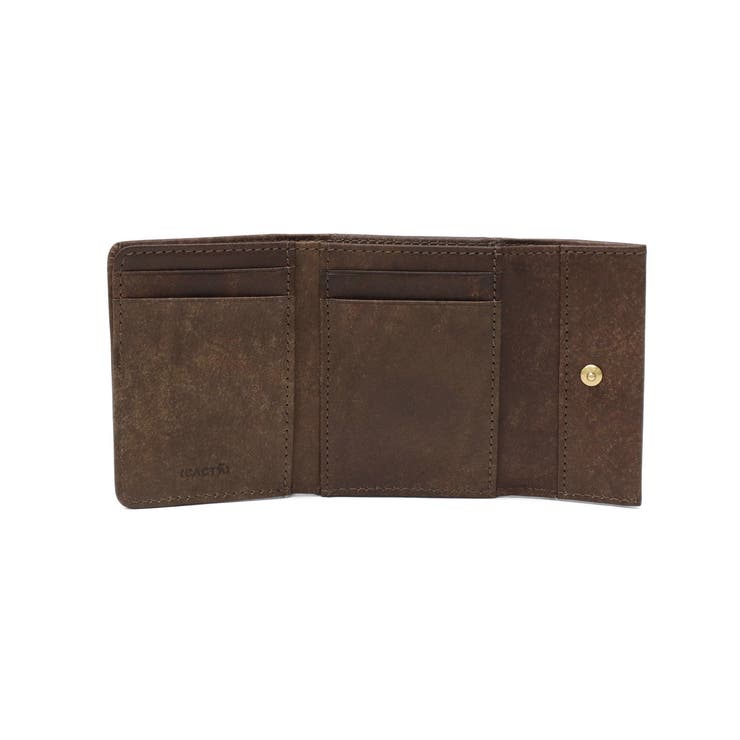 カクタ 三つ折り財布 (CACT | ギャレリア Bag＆Luggage | 詳細画像15 